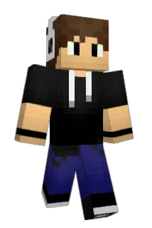 VAlves37 Minecraft avatar full body