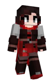 VAnkataBot Minecraft avatar full body