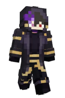 VBRONE33 Minecraft avatar full body