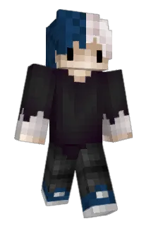 VBS_ Minecraft avatar full body