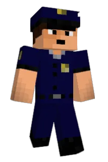 VBchampion Minecraft avatar full body
