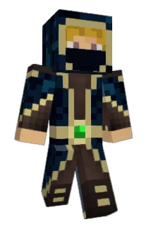 VBear_ Minecraft avatar full body