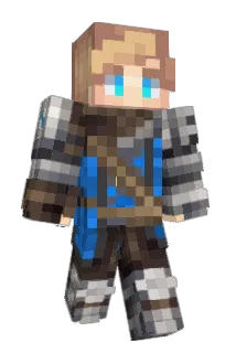 VBeat Minecraft avatar full body