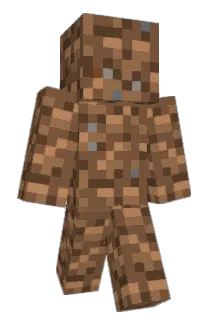 VBoyDragon Minecraft avatar full body
