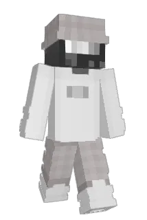 VC4rd Minecraft avatar full body
