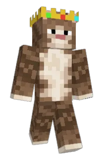 VCBprimeJava Minecraft avatar full body