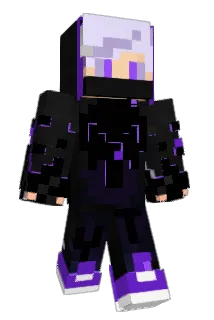 VCGN_Andre Minecraft avatar full body