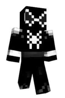 VCMUSE Minecraft avatar full body