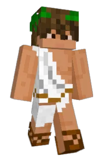 VCOLTAN Minecraft avatar full body