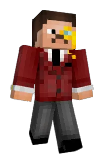 VCabrera Minecraft avatar full body