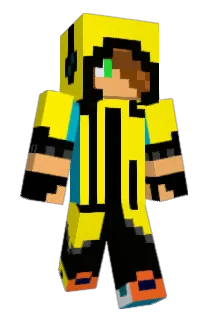 VCkou Minecraft avatar full body
