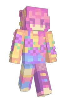 VDDynamite Minecraft avatar full body
