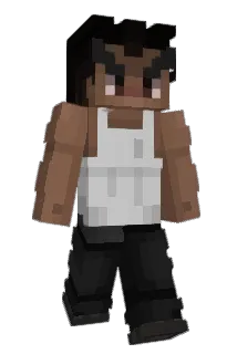 VDM2K Minecraft avatar full body