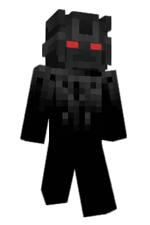 VDSIS Minecraft avatar full body