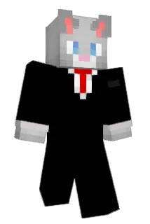 VDcharlie Minecraft avatar full body