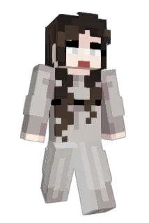 VDouDou Minecraft avatar full body