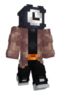 VED_KJS Minecraft avatar full body