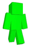 VEEEEEEEEEE Minecraft avatar full body