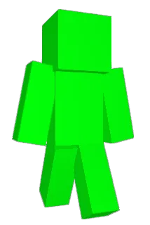 VEEEEEEEEEE Minecraft avatar full body