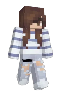 VEEENUUS Minecraft avatar full body