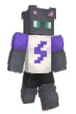 VEEKIL Minecraft avatar full body