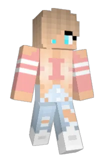 VEER4 Minecraft avatar full body