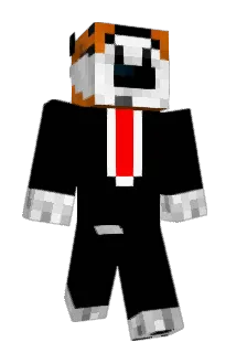 VEETS5 Minecraft avatar full body