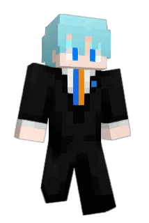 VEGIT07 Minecraft avatar full body