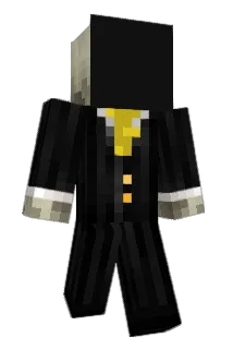 VEILDING Minecraft avatar full body