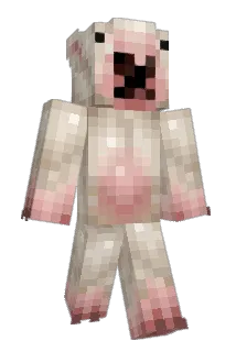 VEISIK Minecraft avatar full body