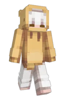 VEKSIR Minecraft avatar full body