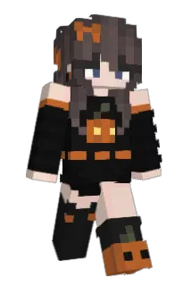 VEKUC Minecraft avatar full body