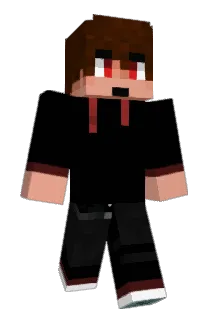 VELOCITY1337_ Minecraft avatar full body
