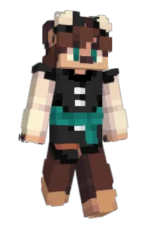 VEMagic Minecraft avatar full body