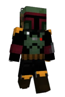 VENGEANCE999 Minecraft avatar full body