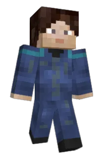 VENNNOXXX Minecraft avatar full body