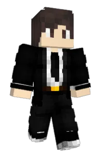 VENOMIZACJA Minecraft avatar full body