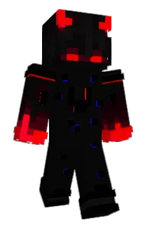 VENOM_GOES_CRAZY Minecraft avatar full body
