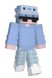 VENOMxOG Minecraft avatar full body