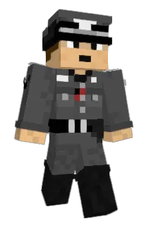 VENORAK Minecraft avatar full body