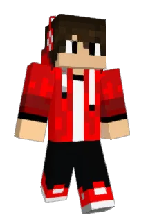 VENQUISE Minecraft avatar full body
