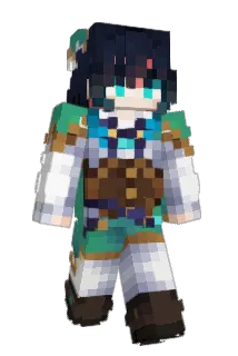 VENTII__ Minecraft avatar full body