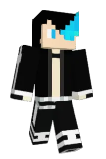 VENTUS_BRS Minecraft avatar full body