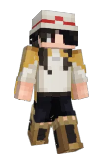 VENUSqwerty Minecraft avatar full body