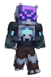 VEN_TUS Minecraft avatar full body