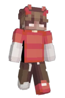 VER1NO Minecraft avatar full body