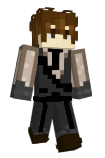 VERD0SH Minecraft avatar full body