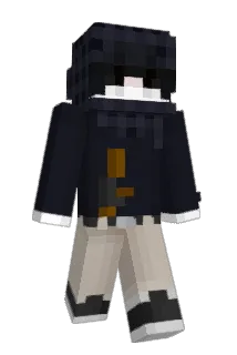 VERLEHAK47 Minecraft avatar full body