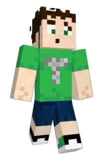 VERONICER Minecraft avatar full body