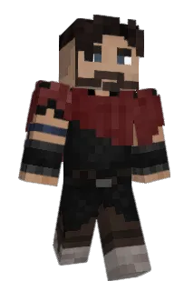 VERSimausiVERS Minecraft avatar full body